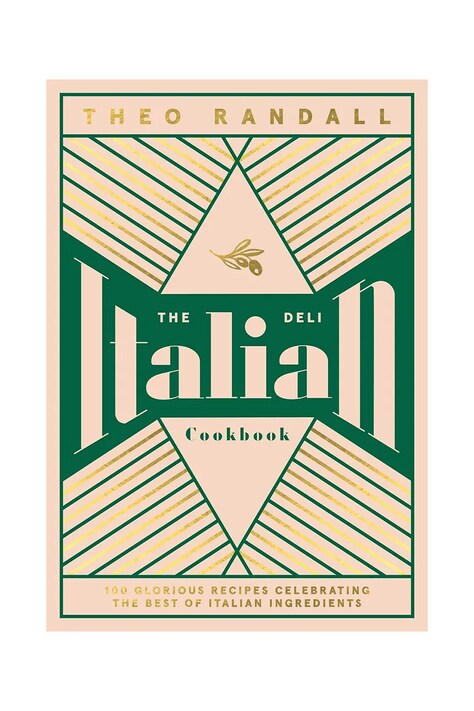 Książka The Italian Deli, Theo Randall HG1158