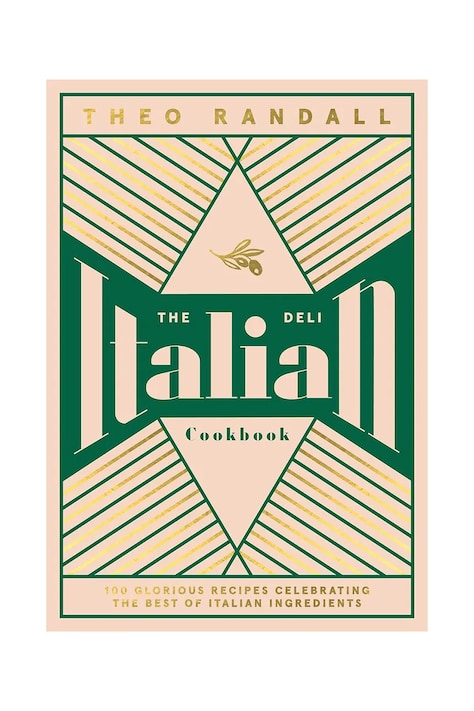 Książka The Italian Deli, Theo Randall HG1158