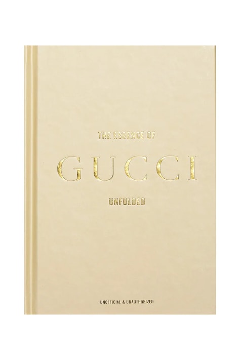 Książka fotograficzna The Essence of Gucci, Kelly Reising HS1013