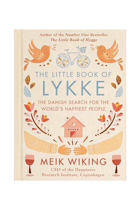 Książka The Little Book of Lykke, Meik Wiking NM1102