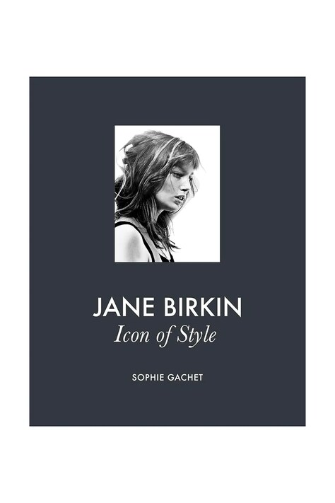 Książka Jane Birkin, Sophie Gachet AB1536