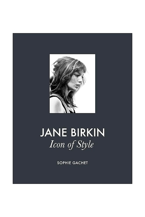 Książka Jane Birkin, Sophie Gachet AB1536