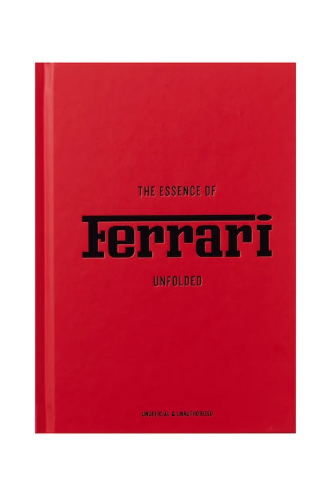 Książka The Essence of Ferrari HS1019