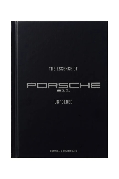 Fotoksiążka The Essence of Porsche, Sharon Kleinman HS1020