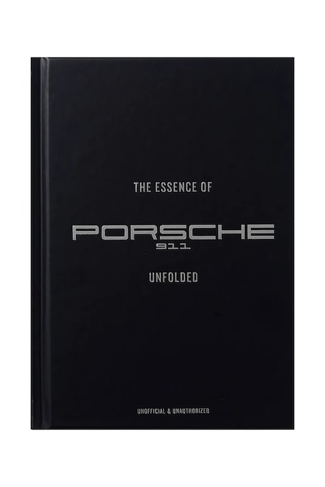 Fotoksiążka The Essence of Porsche, Sharon Kleinman HS1020