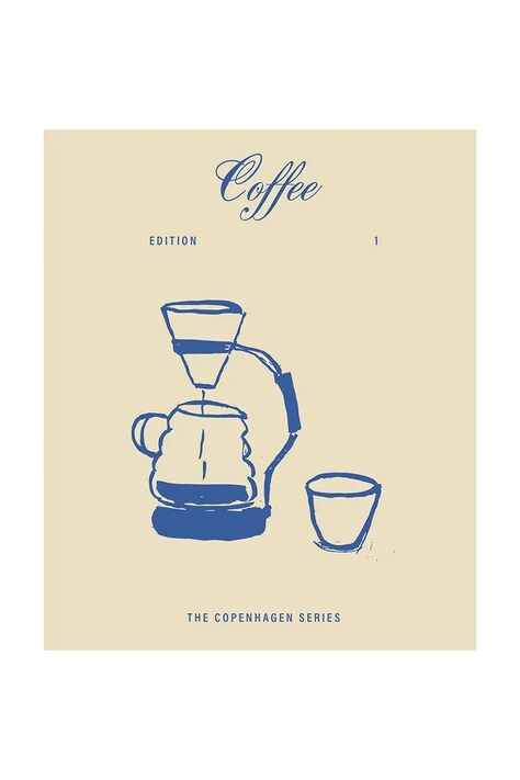 Książka Coffee - The Copenhagen Series HS1024
