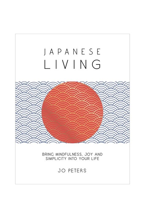 Książka Japanese Living, Jo Peters SU1071