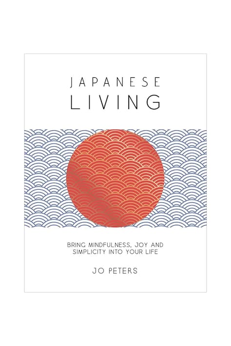 Książka Japanese Living, Jo Peters SU1071