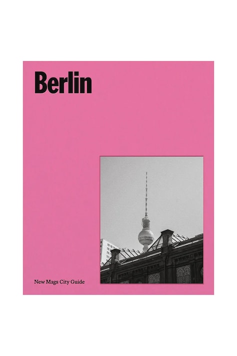 Książka Berlin - New Mags City Guide NM1153