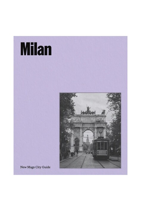 Książka Milan - New Mags City Guide NM1154