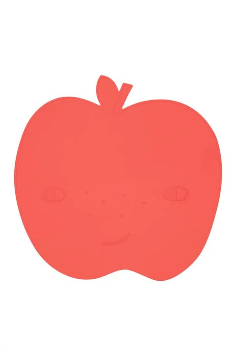 Prestieranie pod tanier OYOY Yummy Banana červená farba