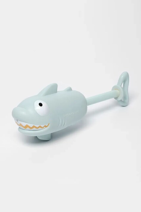 Παιχνίδι νερού SunnyLife Shark Pastel χρώμα: μπλε