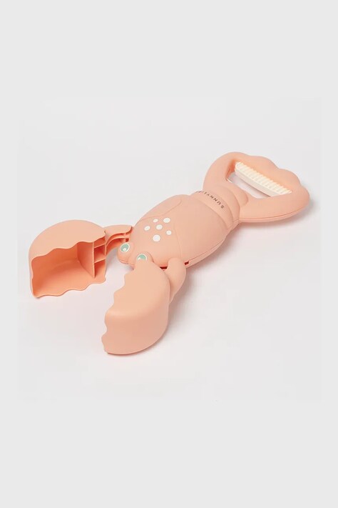 Παιχνίδι άμμου SunnyLife Lobster Coral χρώμα: πορτοκαλί