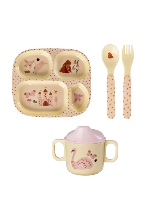 Rice 22,5 x 11 x 25 cm барвистий BABOX-4ZFAIR