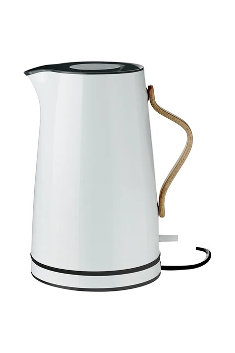 Электрочайник Stelton Emma 1,2 L цвет белый