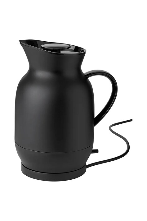 Электрочайник Stelton Amphora 1,2 L цвет чёрный