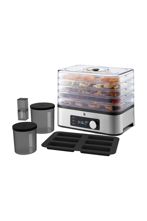 WMF Electro dispozitiv de uscare Kitchenminis culoarea gri