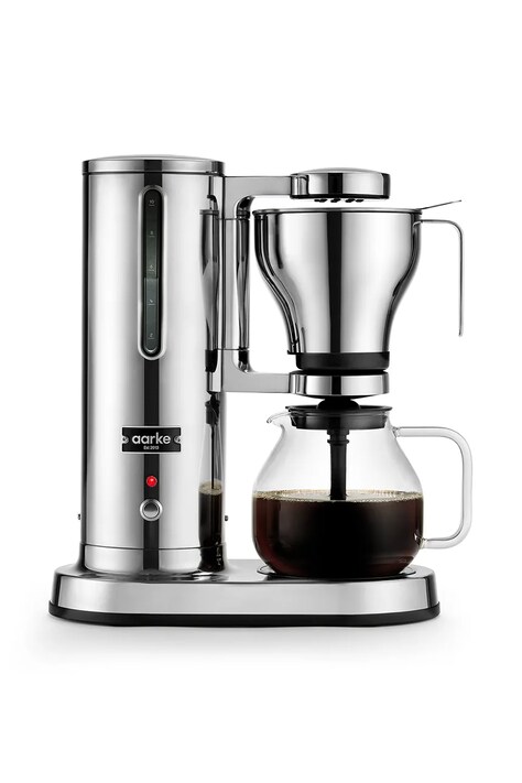 Aarke ekspres przelewowy do kawy Coffee Maker EU 32 x 28 cm kolor szary