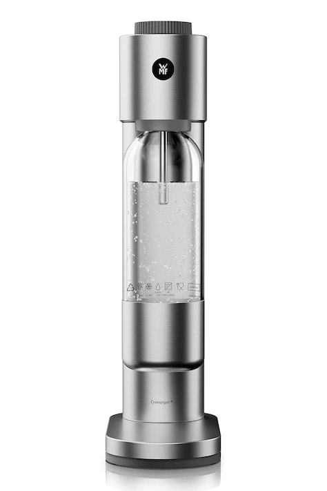 WMF Electro distilator de apă Element One 52,5 cm culoarea gri