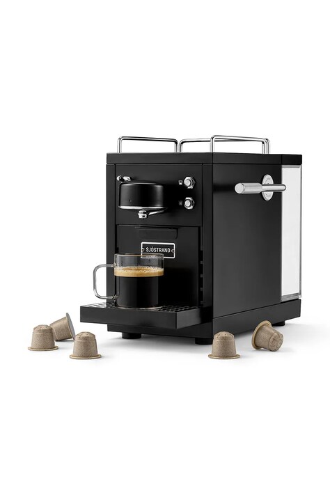 Sjostrand ekspres do kawy ze stali nierdzewnej 25,8 x 19,2 x 33,7 cm M1-BL-EU-A