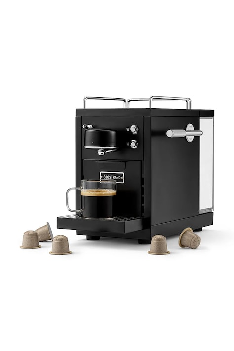 Sjostrand ekspres do kawy ze stali nierdzewnej 25,8 x 19,2 x 33,7 cm M1-BL-EU-A