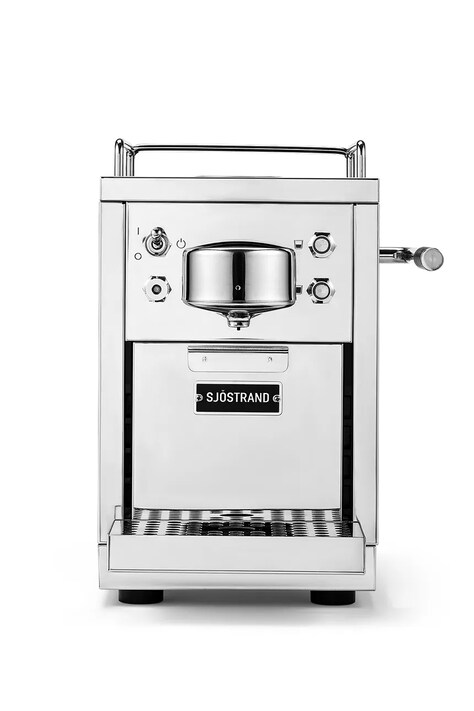 Sjostrand ekspres do kawy ze stali The Original 2.0 M1-2-ST-EU-A