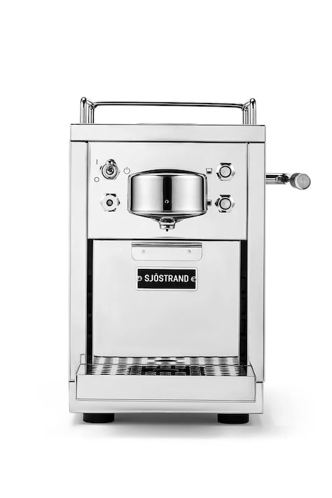 Sjostrand ekspres do kawy ze stali The Original 2.0 M1-2-ST-EU-A