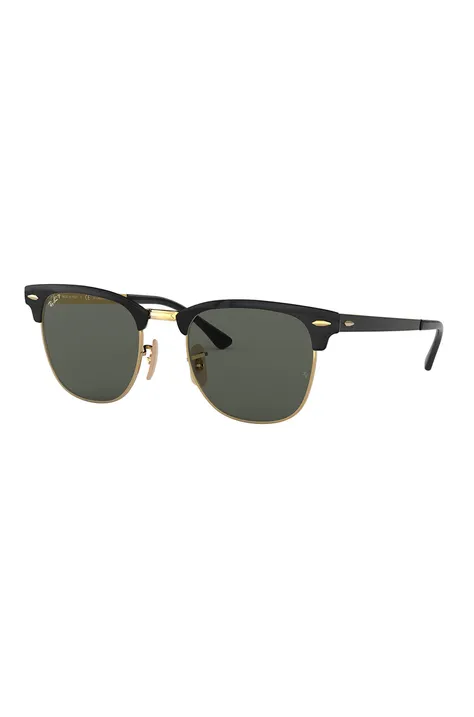 Ray-Ban - Okuliare CLUBMASTER METAL 0RB3716