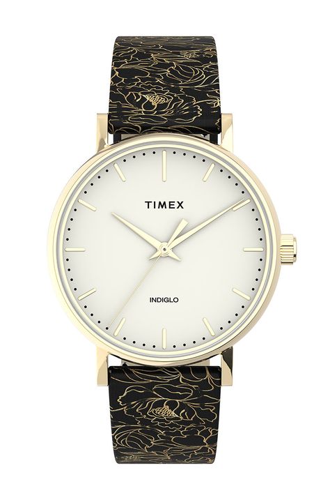 Timex zegarek TW2U40700 Fairfield Floral