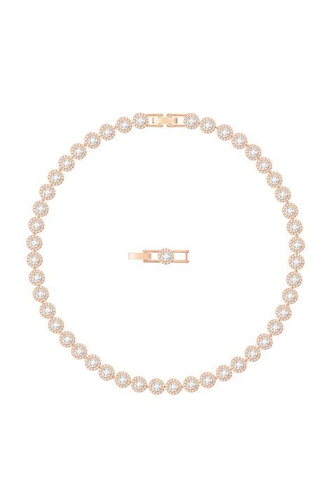 Swarovski - Colier ANGELIC rose gold