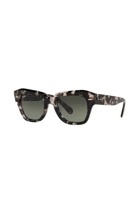 Ray-Ban ochelari culoarea negru