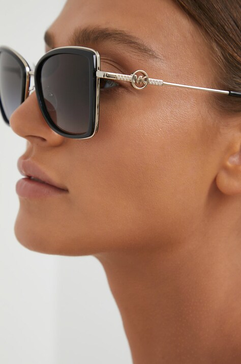 MICHAEL Michael Kors - Окуляри — AA00-AKD1UN, золотий — фото 6