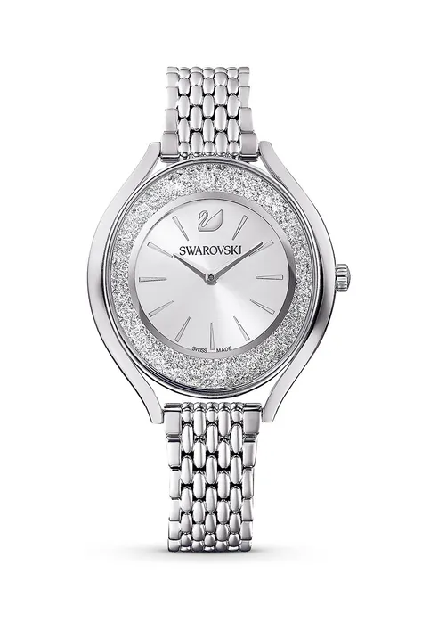 Часы Swarovski женские цвет серебрянный