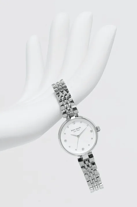 Часы Kate Spade женские цвет серебрянный