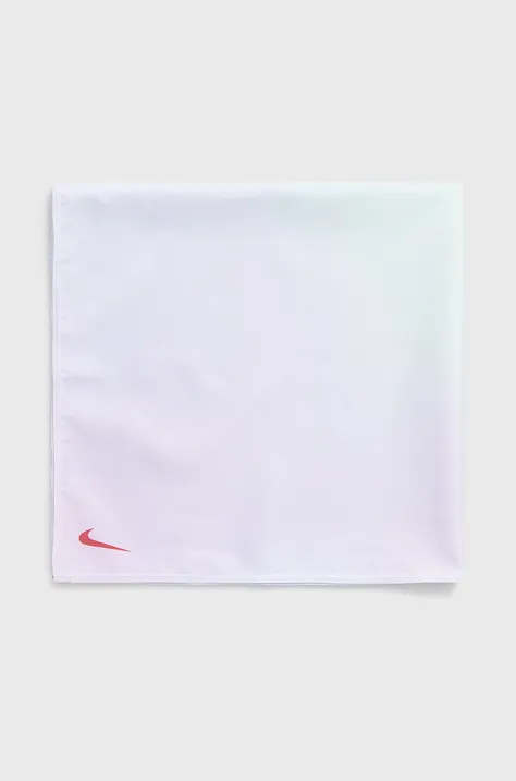 Nike Bandana kolor różowy