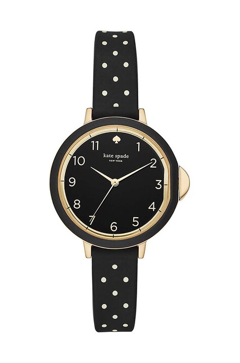 Kate Spade Ceas femei, culoarea negru