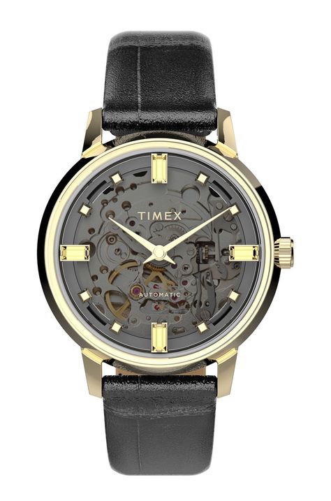 Timex zegarek TW2V05100 Unveil Automatic