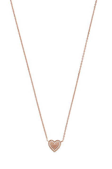 Ланцюжок Emporio Armani колір золотий