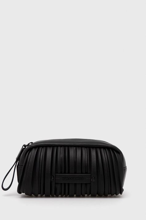 Kozmetična torbica Karl Lagerfeld
