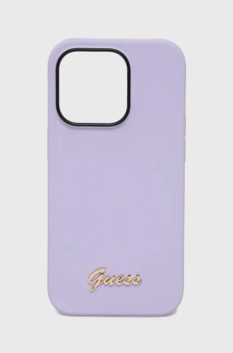 Etui za telefon Guess iPhone 14 Pro 6,1