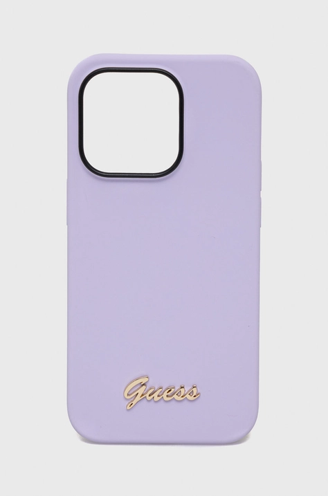 Guess telefon tok Iphone 14 Pro 6,1