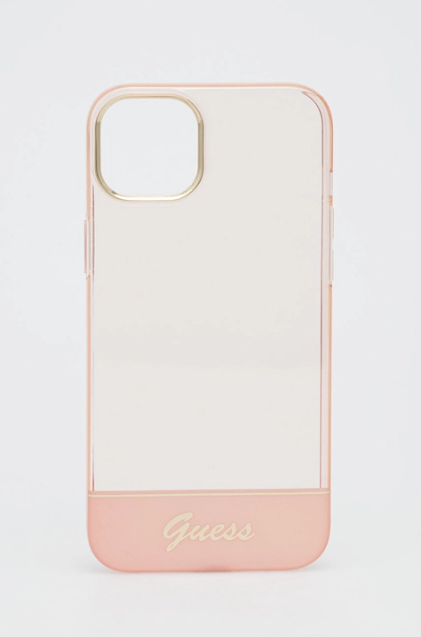 Guess custodia per telefono iPhone 14 Plus 6,7