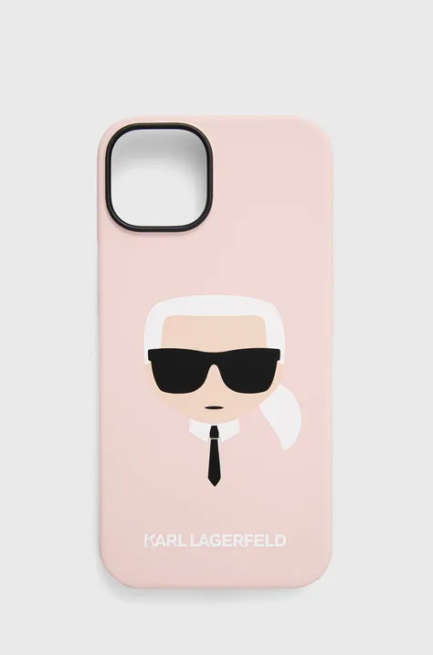 Karl Lagerfeld etui na telefon iPhone 14 6,1