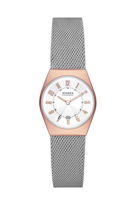 Часовник Skagen дамски в златисто