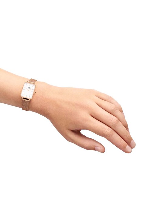 Годинник Daniel Wellington Quadro Pressed — фото 3
