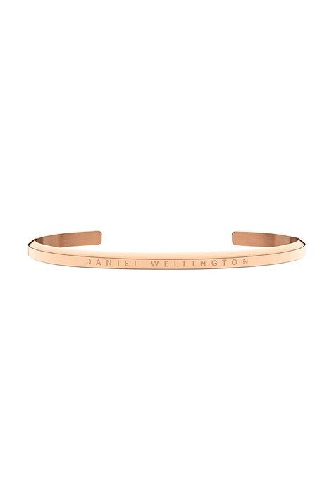 Daniel Wellington bratara femei, culoarea roz