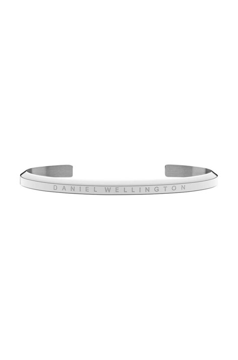 Náramek Daniel Wellington dámský, stříbrná barva