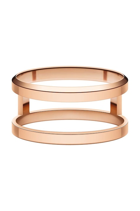 Prstienok Daniel Wellington Elan Dual Ring Rg 50