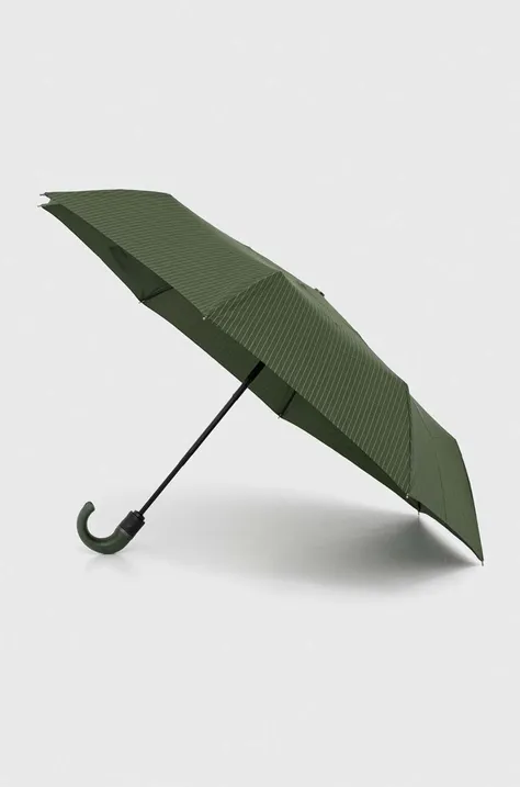 Dáždnik Moschino zelená farba, 8509