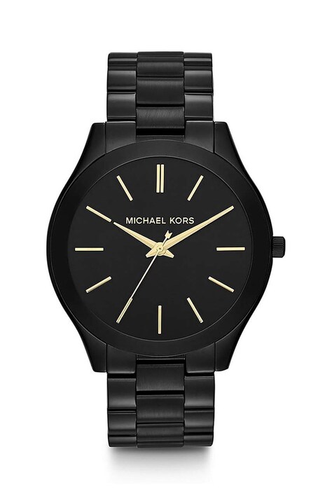 Часовник Michael Kors дамски в черно